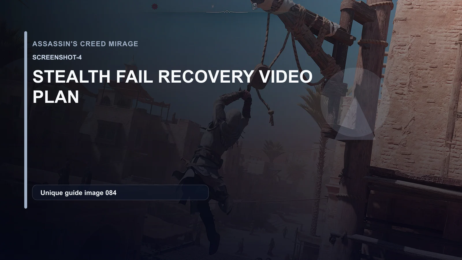 Stealth Failure Recovery Video Guide: Exit and Re-enter Cleanly