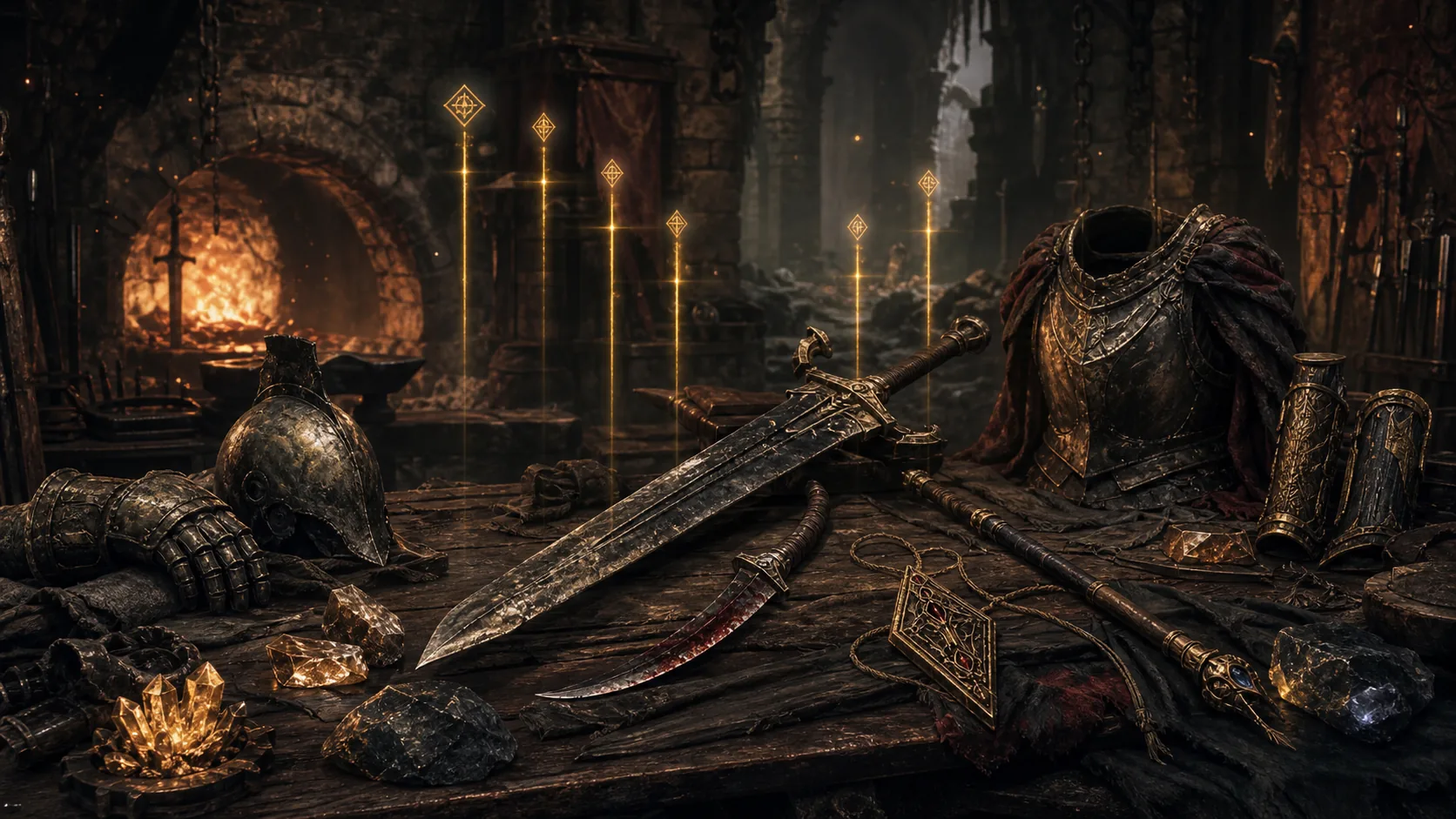 Elden Ring Builds, Weapons, and Respec Planning