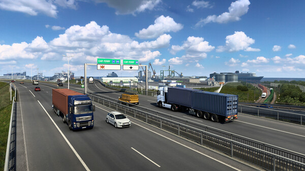 Euro Truck Simulator 2 Best Early Cargo Types For Cashflow