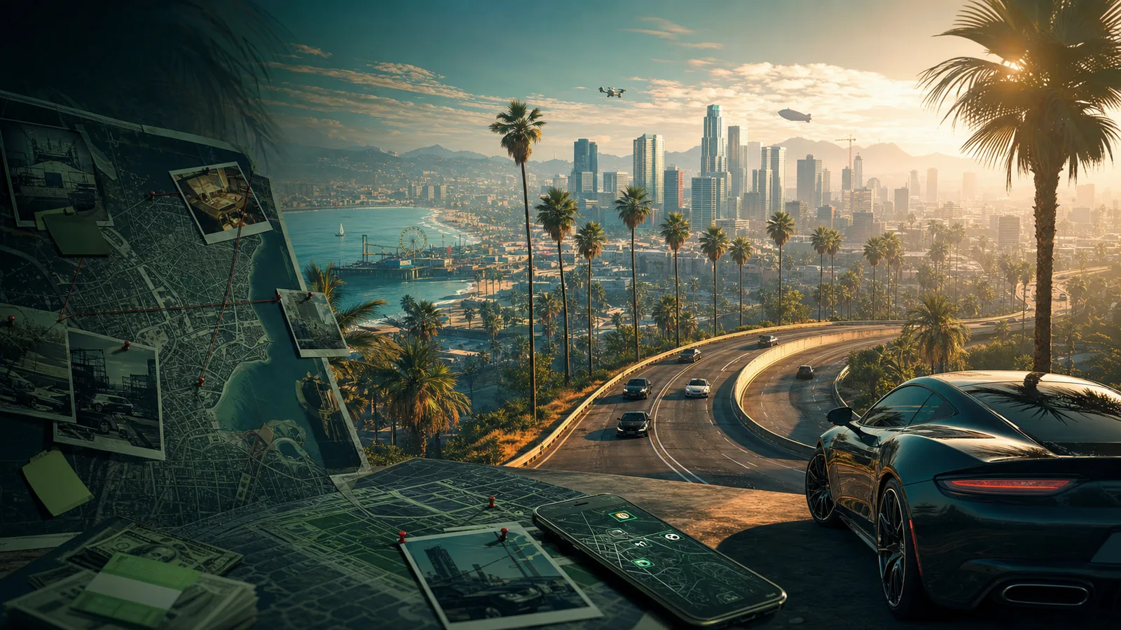 Grand Theft Auto V