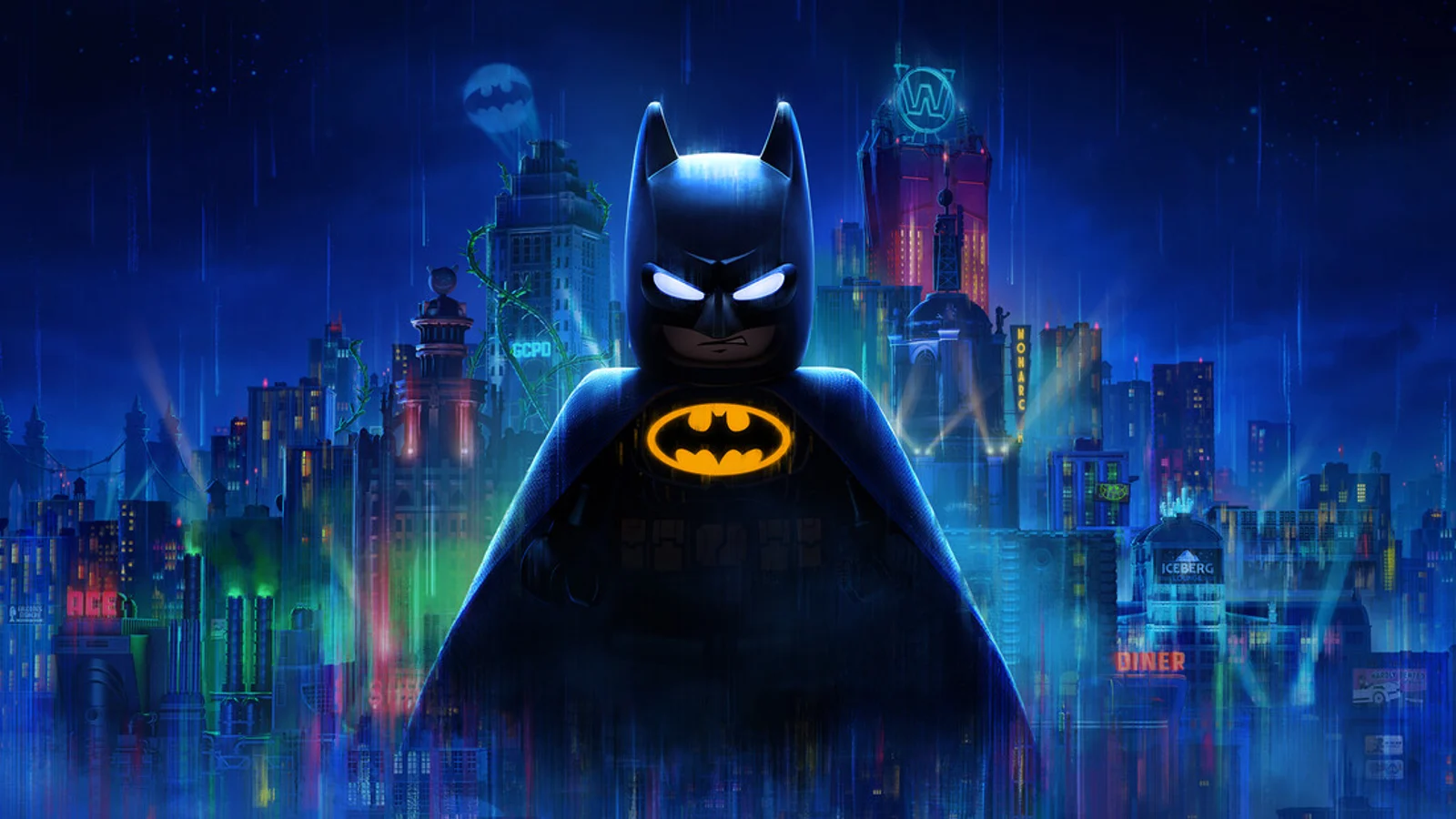 LEGO Batman: Legacy of the Dark Knight