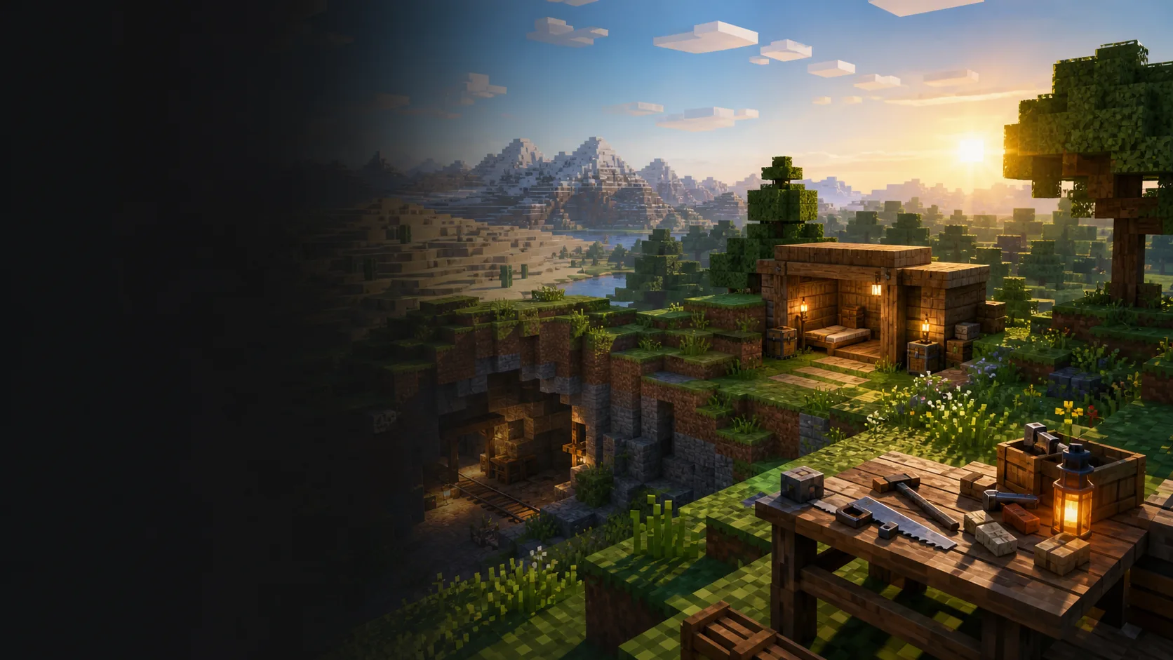 Minecraft